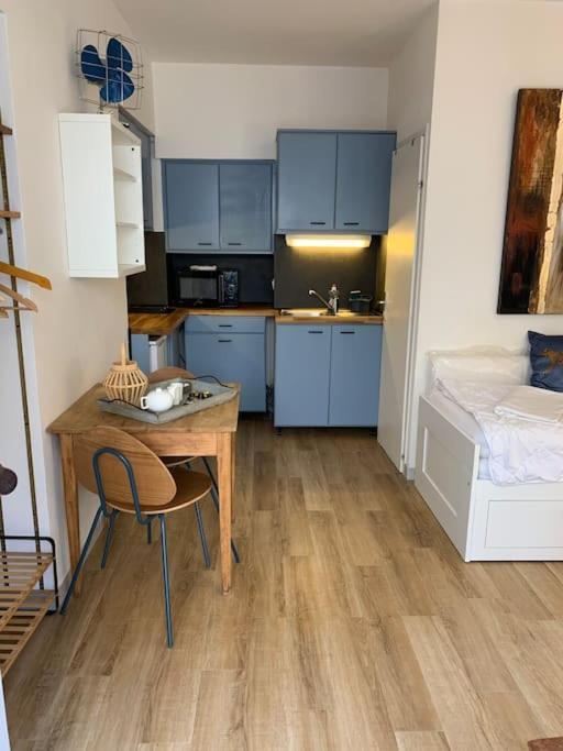 Studio Indepdt Centre Ville 300M Du Lac D'Annecy Veyrier-du-Lac Εξωτερικό φωτογραφία